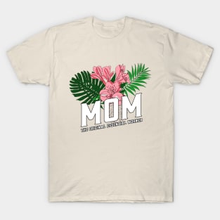 Mom...The Original Essential Worker T-Shirt